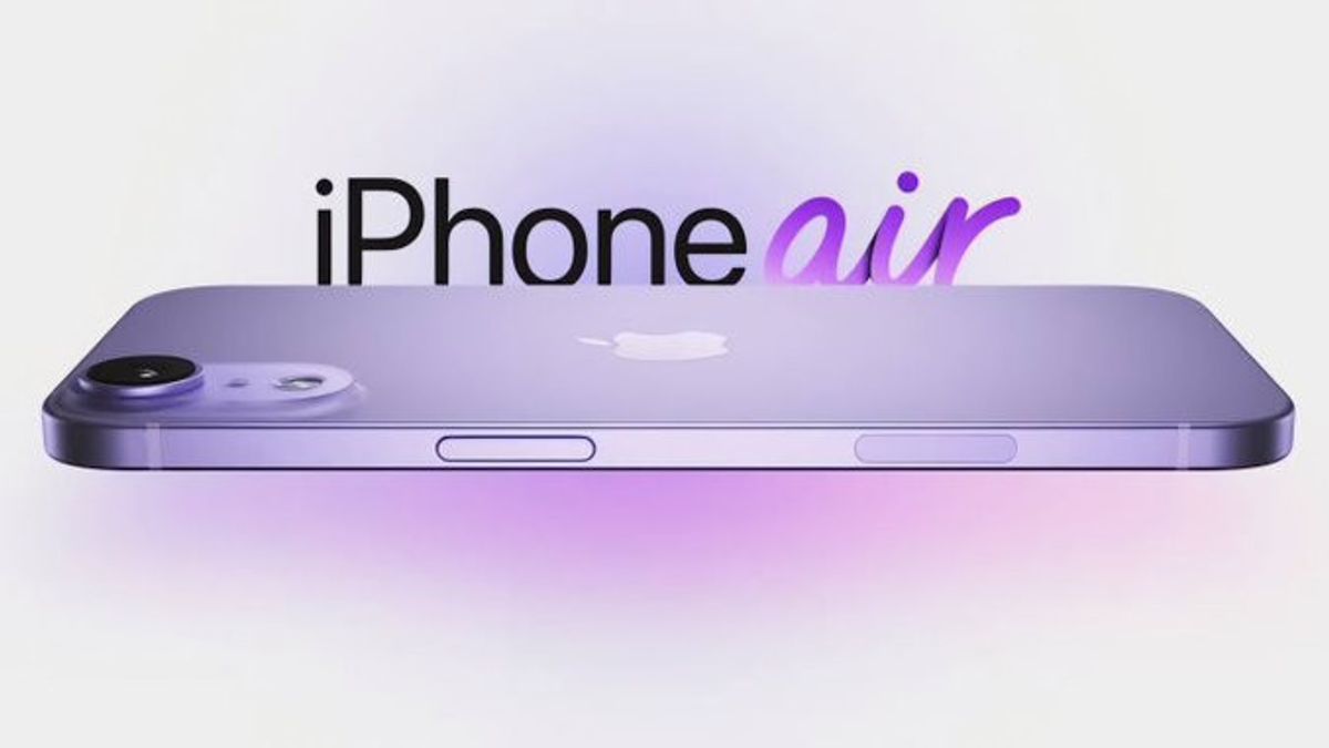 Il sogno di un nerd: cosa nascondono le immagini di concetto dell'iPhone 17 Air Prima occhiata all'iPhone 17 Air: le immagini di concetto suscitano scalpore