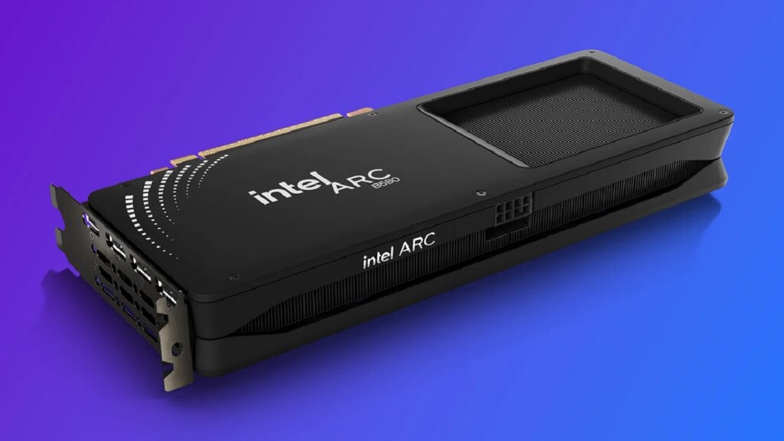 Annunciato Intel Arc: prestazioni promettenti per gli appassionati Intel Arc: inizia una nuova era nella tecnologia GPU!