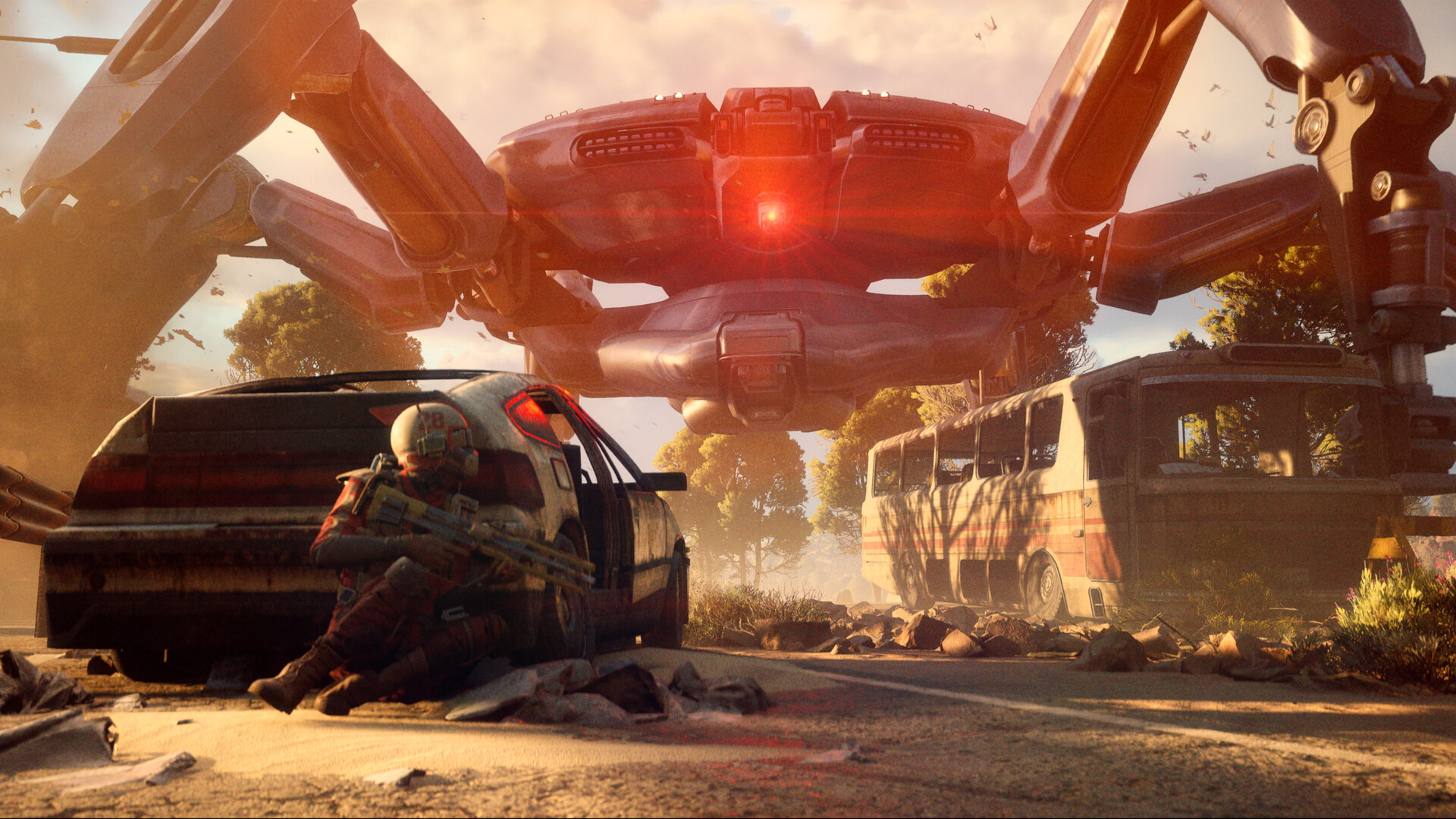 Prime impressioni dallo screenshot di Arc Raiders: cosa ci attende in questo emozionante sparatutto