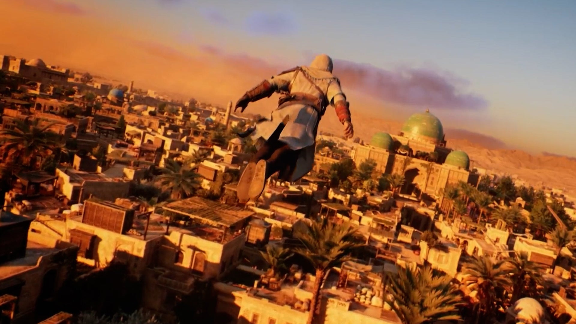 Rilasciato un nuovo trailer di Assassin's Creed Mirage Rilasciato un nuovo trailer di Assassin's Creed Mirage