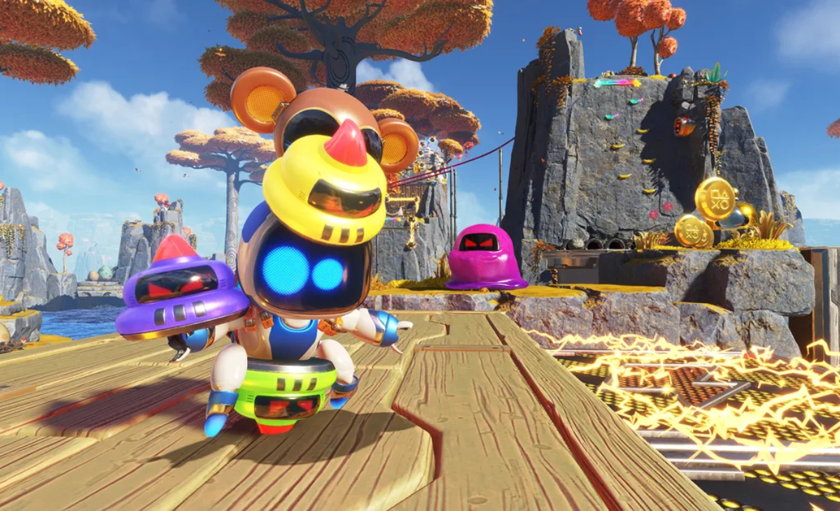 Come diventare un eroe dietro lo schermo: segreti del successo di Astro Bot Rivoluzione virtuale: Come Astro Bot cambierà il modo in cui pensi alla realtà virtuale