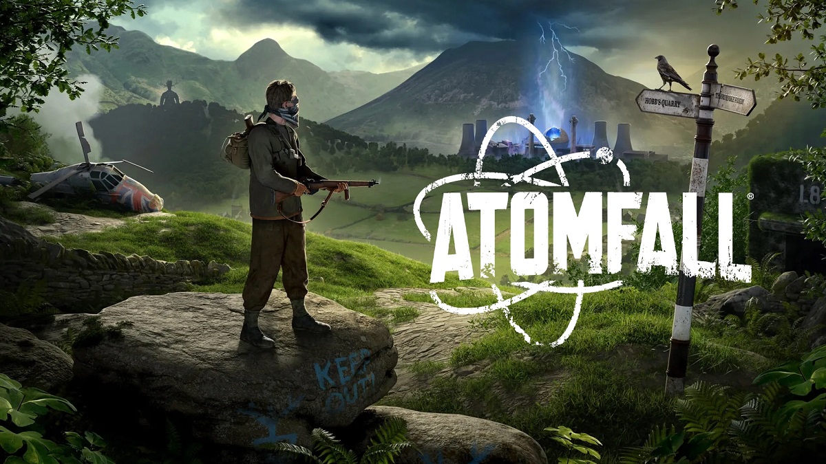 Dietro le quinte dell'arte del gioco Atomfall Atomfall: Arte nel mondo degli atomi