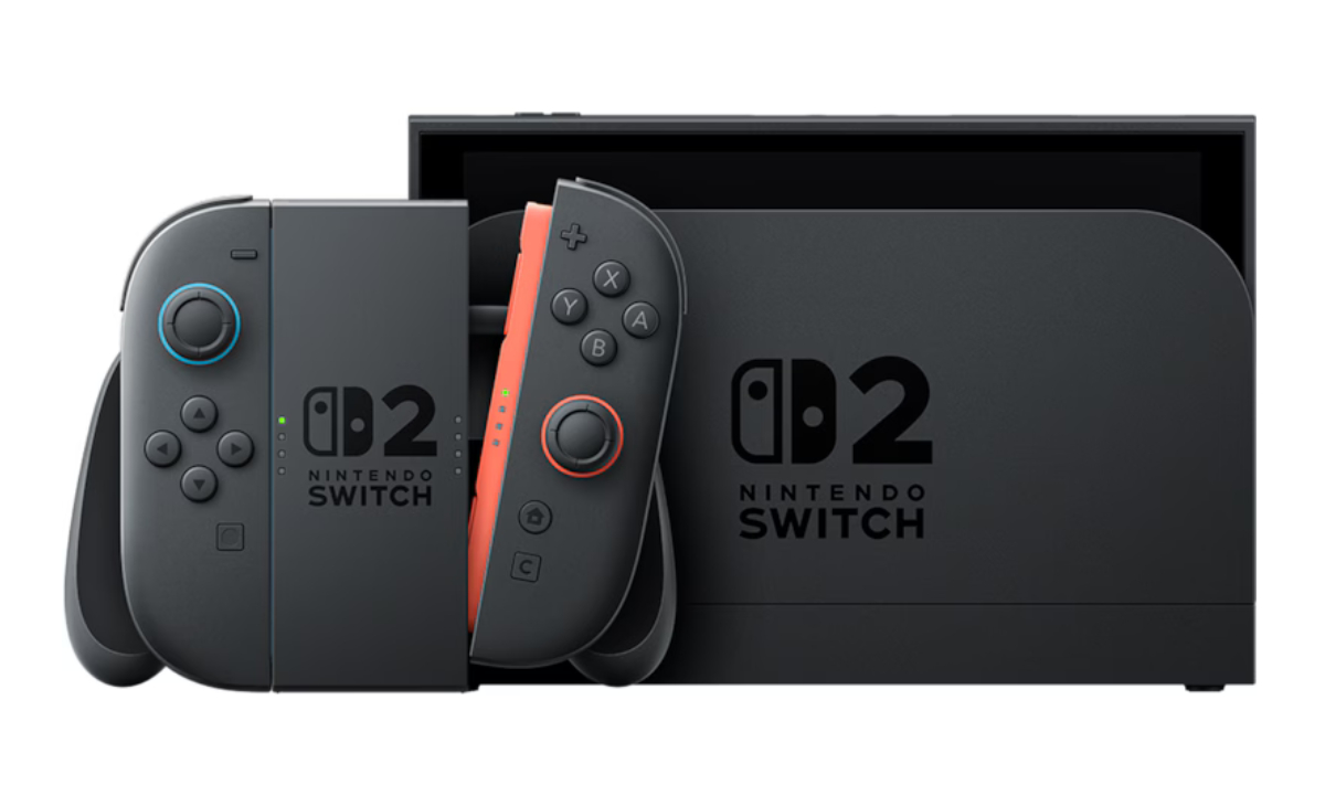 Nintendo è ben consapevole che le persone non vedono davvero la differenza tra Switch e Switch 2, ma assicura che si tratta di una console completamente nuova, creata da zero Nintendo è ben consapevole che le persone non vedono davvero la differenza tra Switch e Switch 2, ma assicura che si tratta di una console completamente nuova, creata da zero