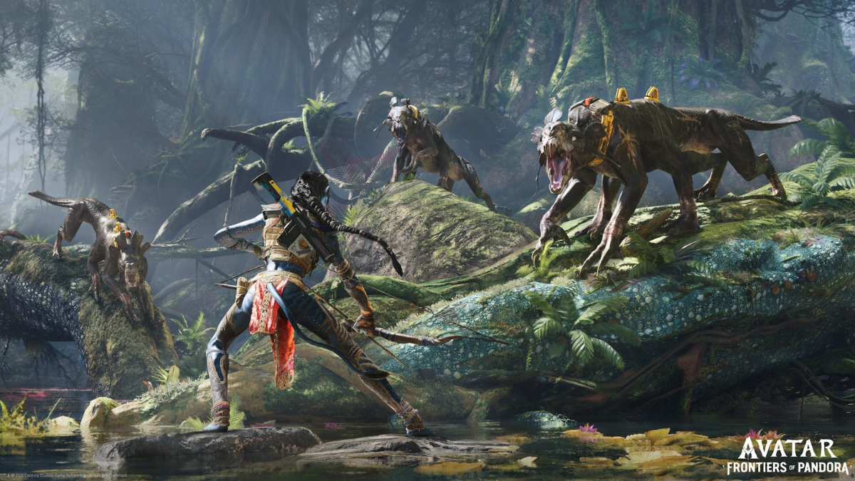 Avatar: Frontiers of Pandora svela i segreti attraverso una nuova immagine La prima dimostrazione dell'immagine di Avatar: Frontiers of Pandora stimola l'immaginazione