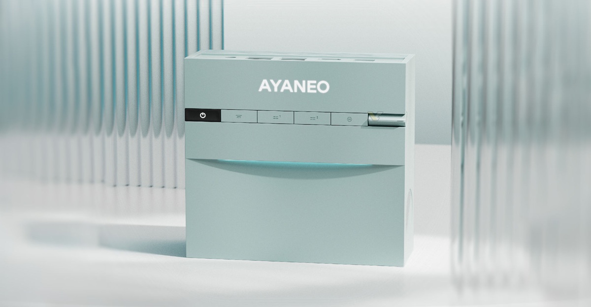 Esplora il Futuro con il Nuovo Mini-PC AM03 Scopri il Potere del Mini-PC AM03: Taglia Piccola, Alte Prestazioni