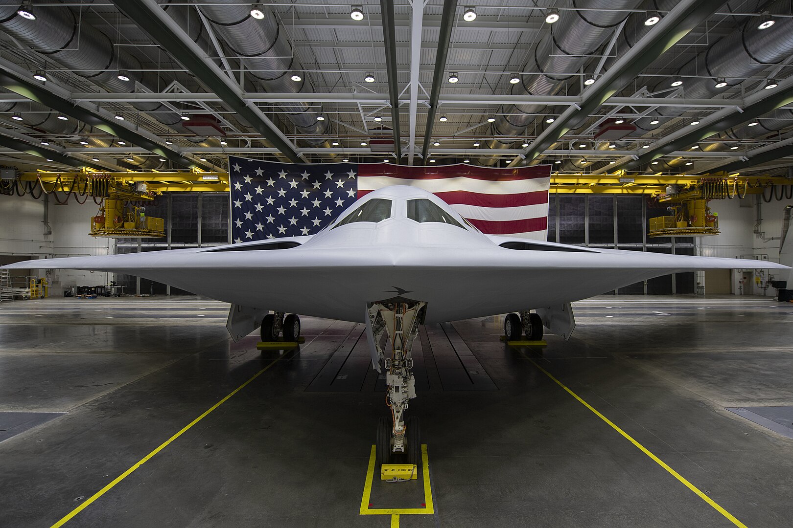 B-21 Raider decolla: una nuova era per il bombardiere stealth dell'Aeronautica degli Stati Uniti B-21 Raider: Il futuro dell'aviação stealth svelato