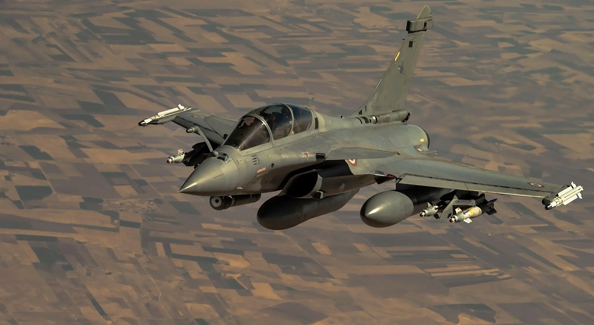 L'Indonesia acquista altri 18 caccia francesi di quarta generazione Dassault Rafale e porta il suo portafoglio ordini a 42 aerei L'Indonesia acquista altri 18 caccia francesi di quarta generazione Dassault Rafale e porta il suo portafoglio ordini a 42 aerei