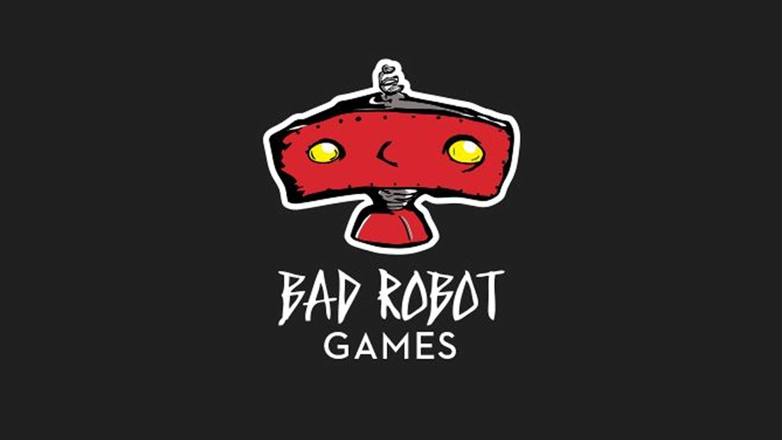 Bad Robot Games presenta un nuovo logo: un simbolo di atmosfera e creatività