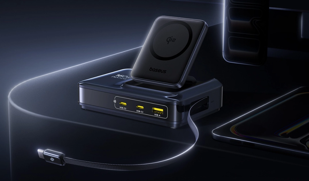 Un primo sguardo al Nomos NH21: La versatile tecnologia 5-in-1