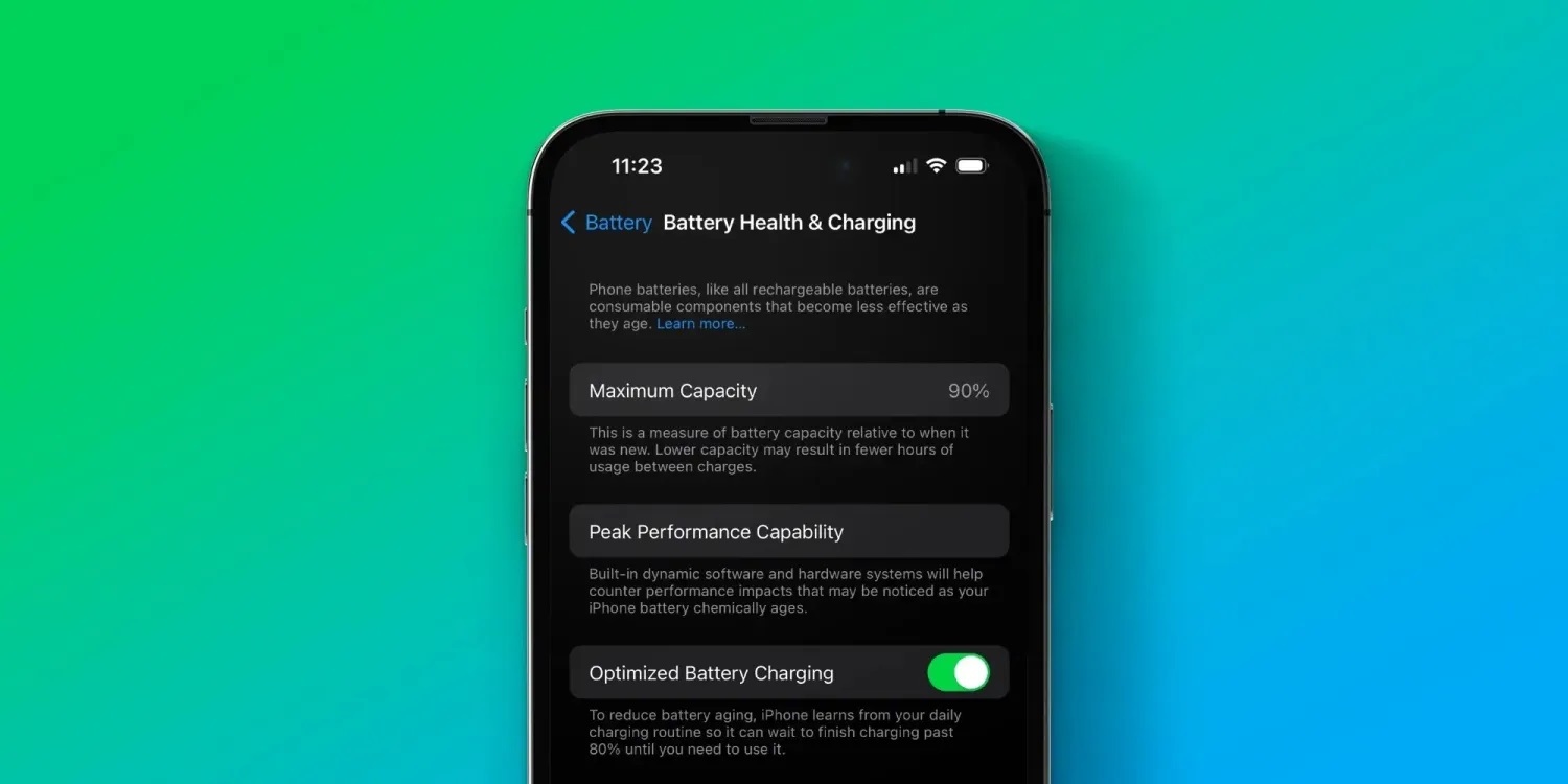 Non è passato nemmeno un anno: i possessori di iPhone 14 Pro lamentano un rapido "invecchiamento" delle batterie Non è passato nemmeno un anno: i possessori di iPhone 14 Pro lamentano un rapido "invecchiamento" delle batterie