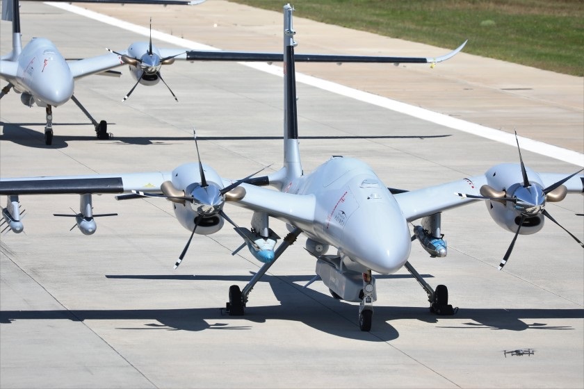 Bayraktar TB3: svelato l'UAV Marvel di nuova generazione