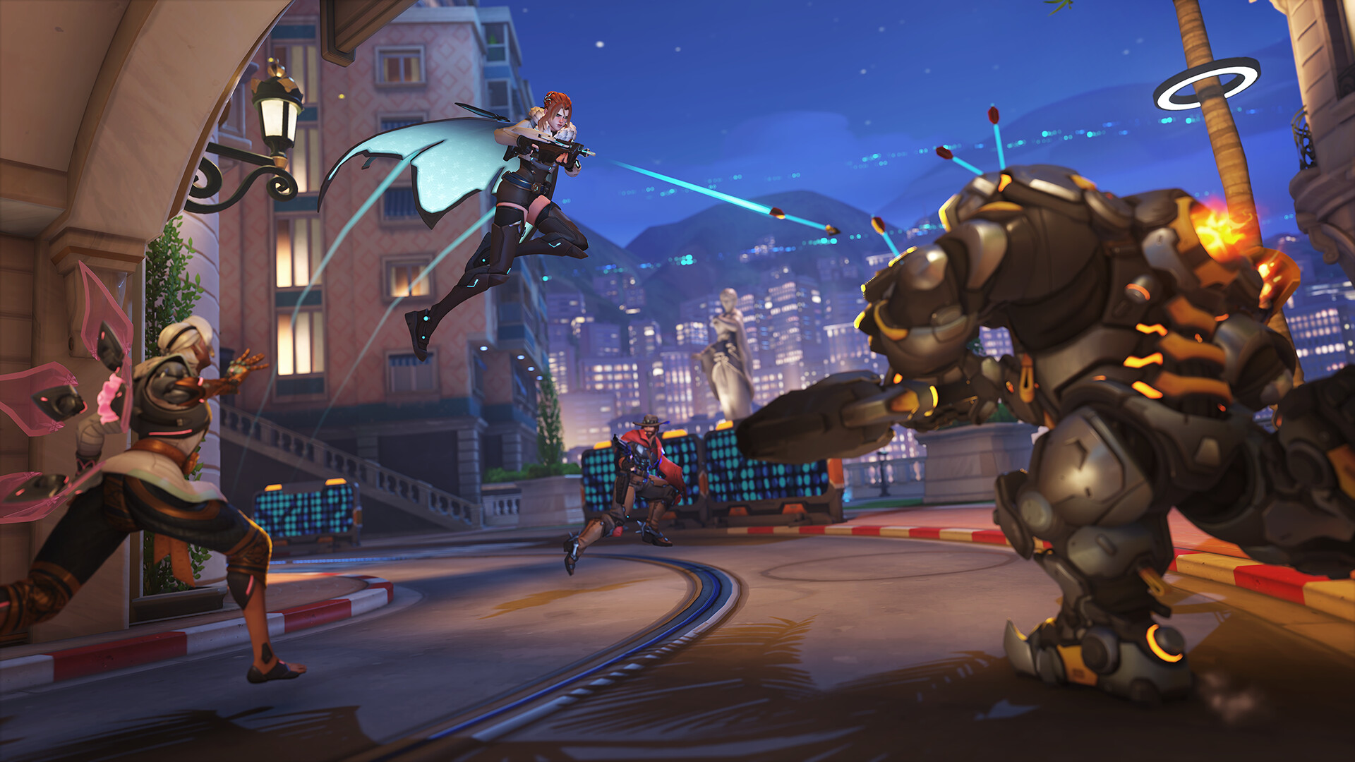 Prima occhiata: cosa rivela il nuovo screenshot di Overwatch 2? Esploriamo i dettagli: rivelato il nuovo screenshot di Overwatch 2