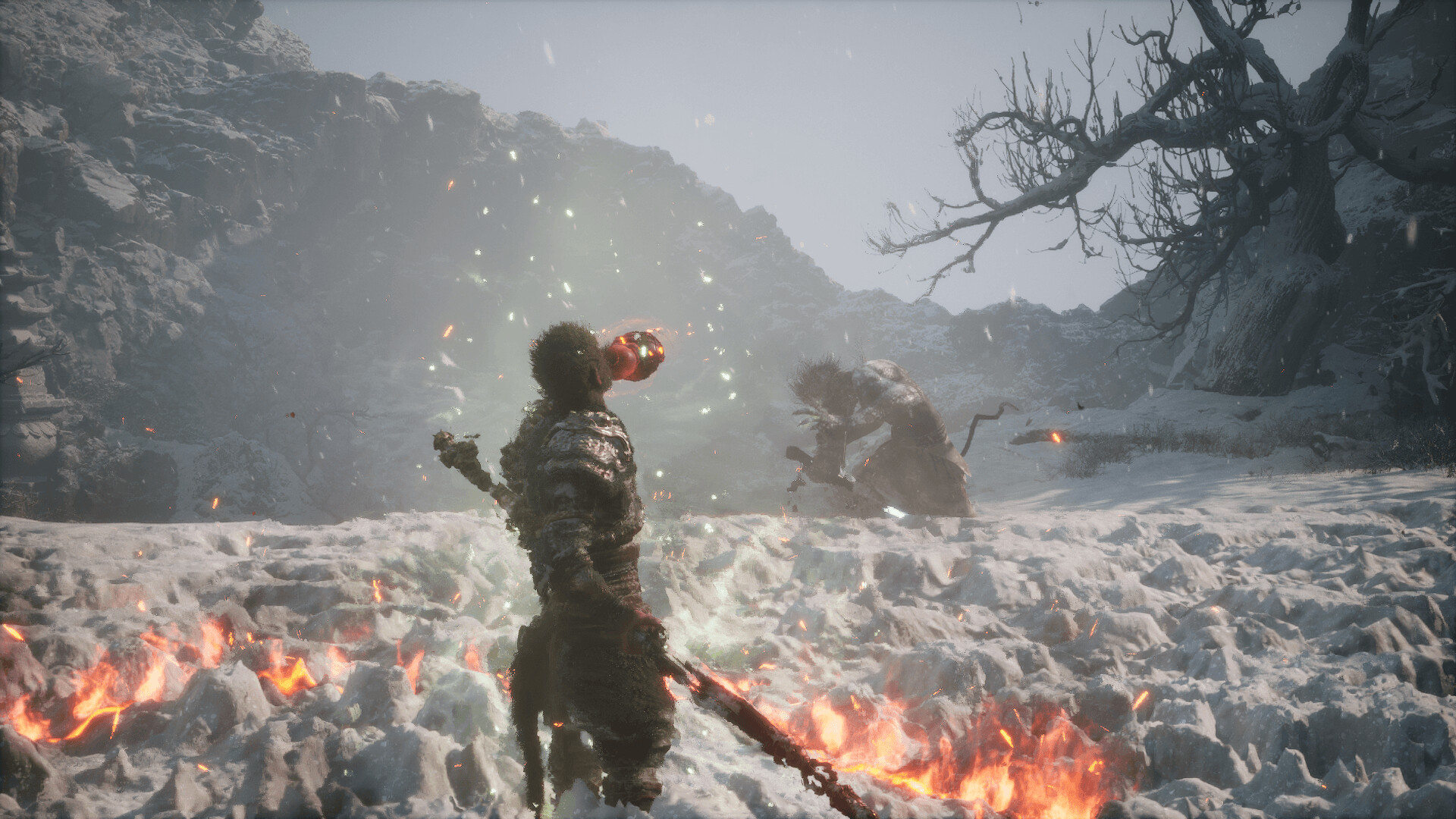 Estetica e tecnologia: lo screenshot di Black Myth: Wukong è impressionante Primi sguardi: lo screenshot di Black Myth: Wukong è ipnotizzante con la sua grafica
