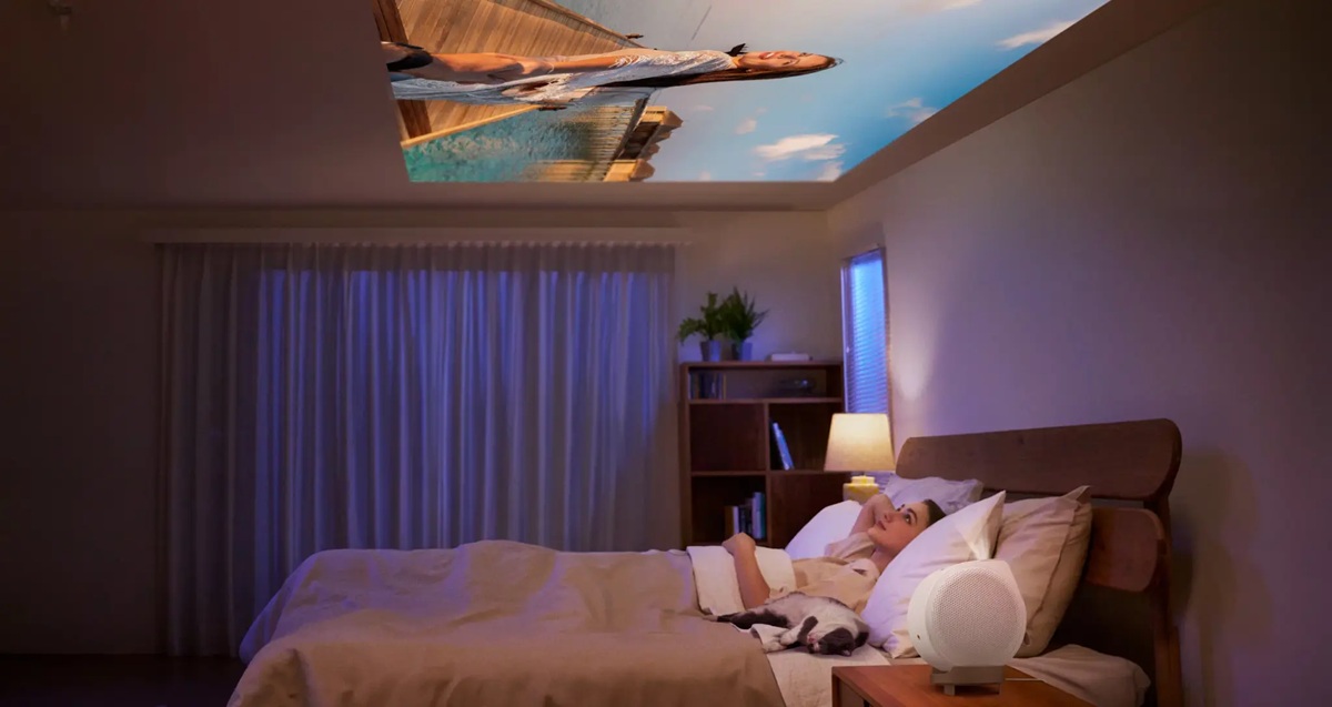 BenQ GV32: un proiettore compatto che ti impressionerà con la qualità dell'immagine