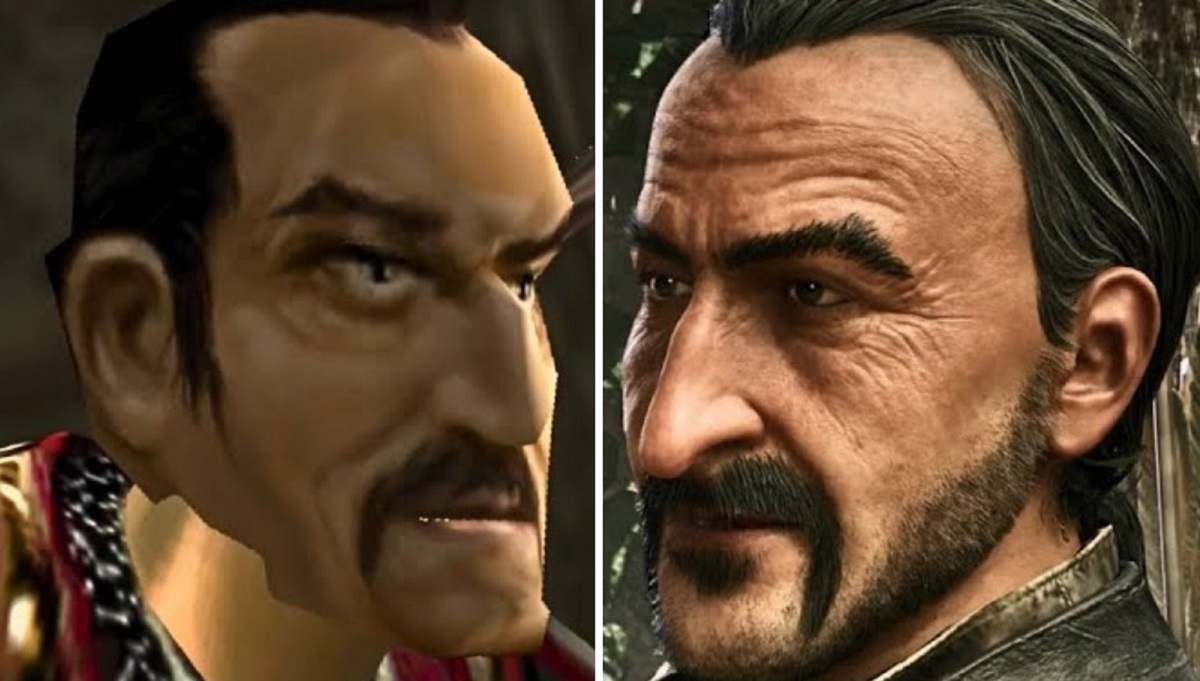 Analisi grafica di Gothic Remake: Cosa è cambiato?