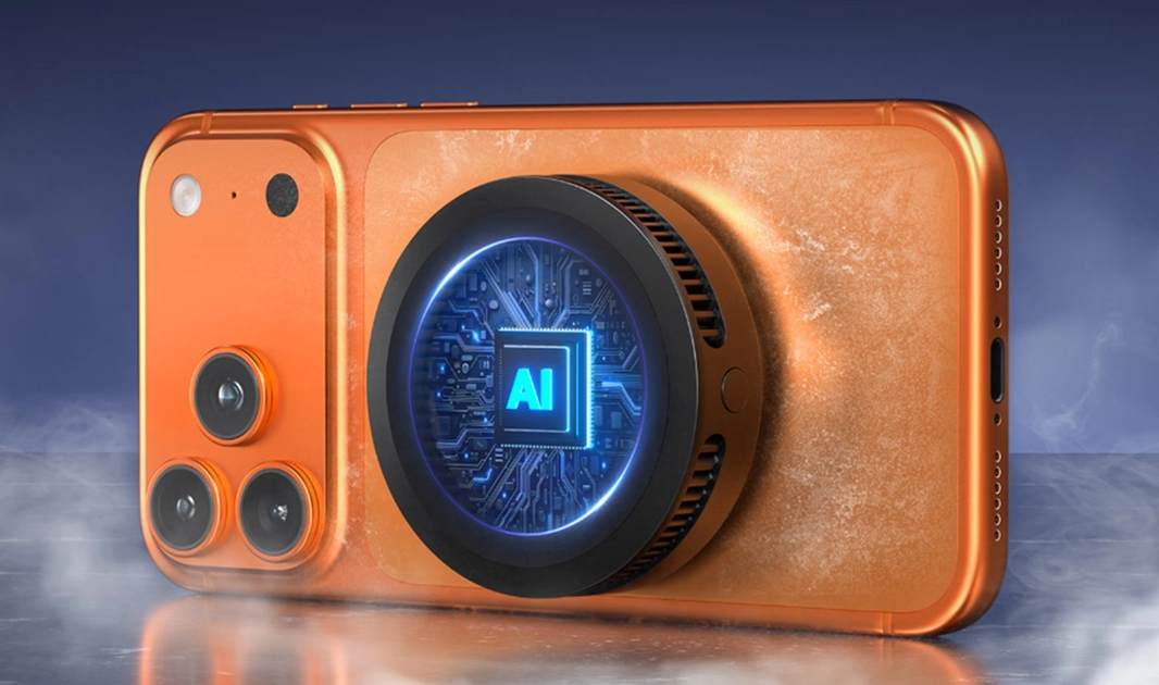 Rivoluziona le tue Sessioni di Gioco con i Raffreddatori con Ricarica Wireless Magnetica