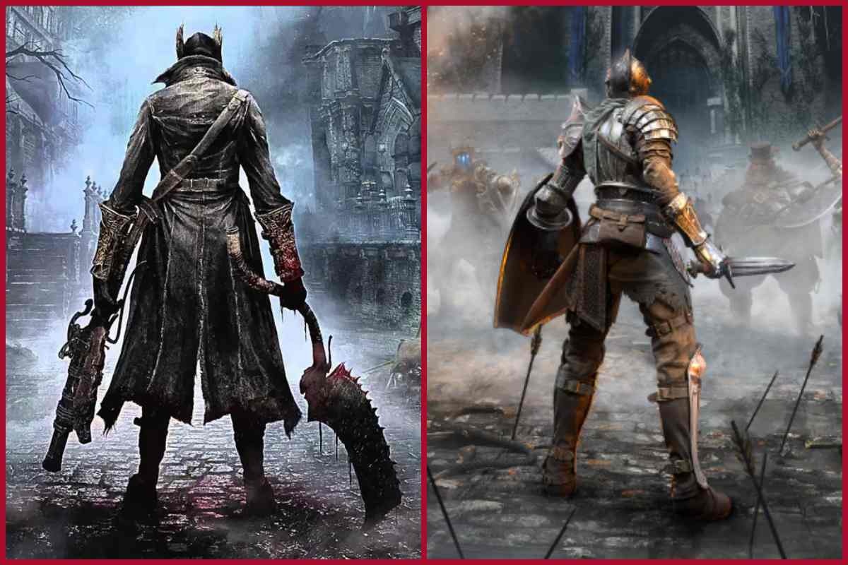 Evoluzione delle Souls: Bloodborne incontra Demon's Souls 2020