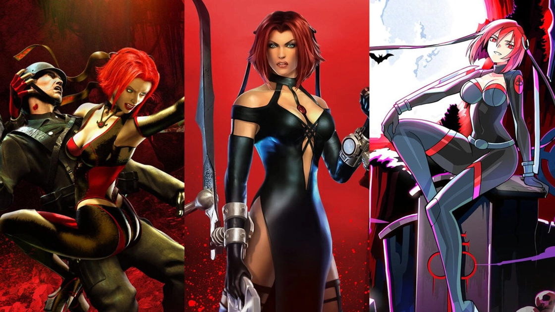 Dai vampiri agli eroi: cosa ci aspetta nella BloodRayne: Definitive Collection? BloodRayne: Definitive Collection - Ritorno dell'azione iconica!