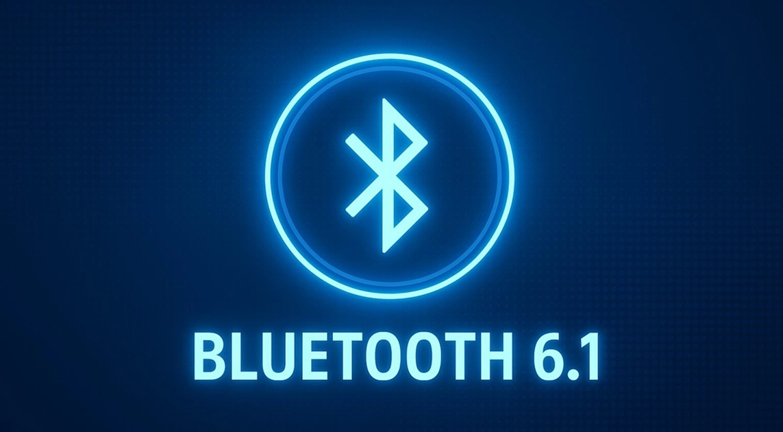 Bluetooth 6.1: Cosa Significa il Nuovo Logo e Perché È Necessario? Novità dal logo Bluetooth 6.1?