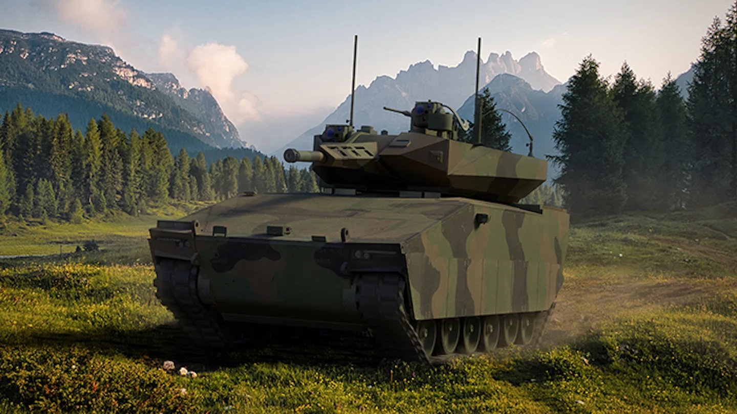 Veicoli blindati del futuro: incontra il veicolo da combattimento della fanteria KF41 Lynx Una nuova era di veicoli blindati: sveleremo tutti i segreti del BMP KF41 Lynx