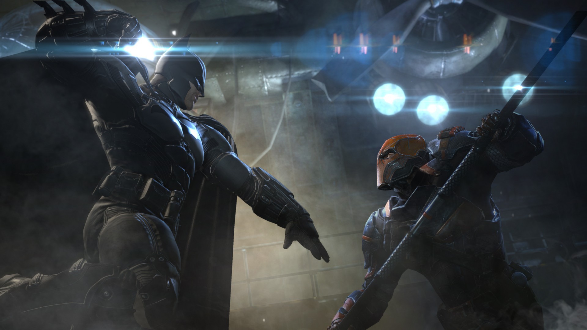 Uno screenshot trapelato di Batman: Arkham Origins - analisi dei dettagli Filmato esclusivo di Batman: Arkham Origins: cosa aspettarsi dalla nuova avventura?