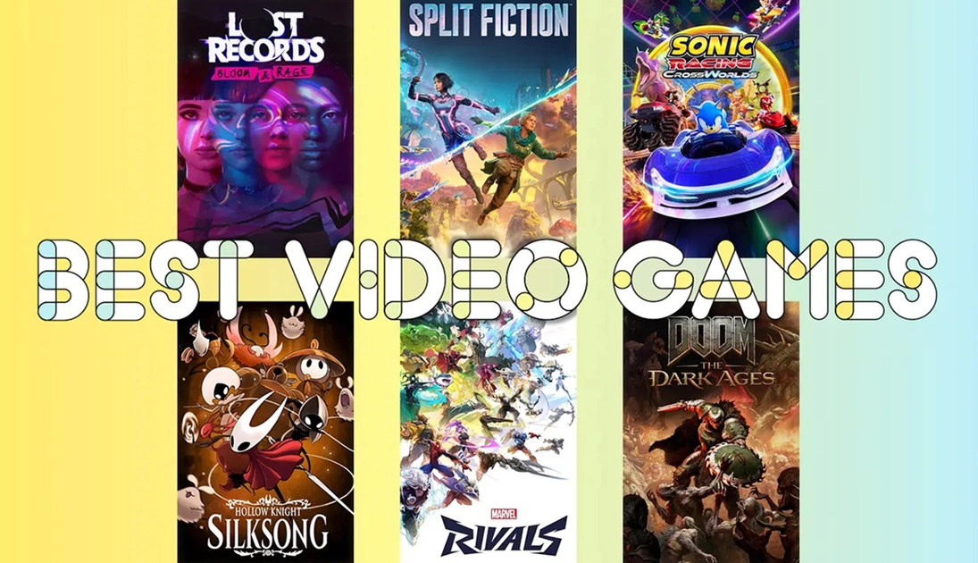 Prospettiva di Time: Vincitori tra i Giochi del 2023