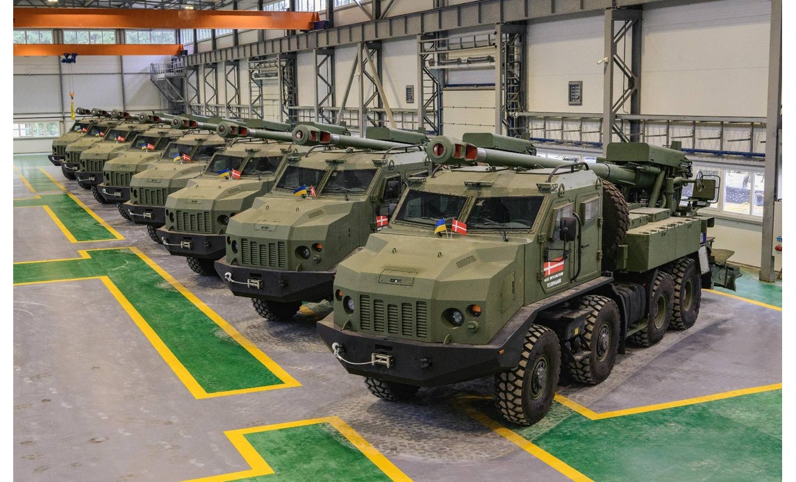 I Paesi baltici e scandinavi addestrano ed equipaggiano la brigata ucraina I Paesi baltici e scandinavi addestrano ed equipaggiano la brigata ucraina