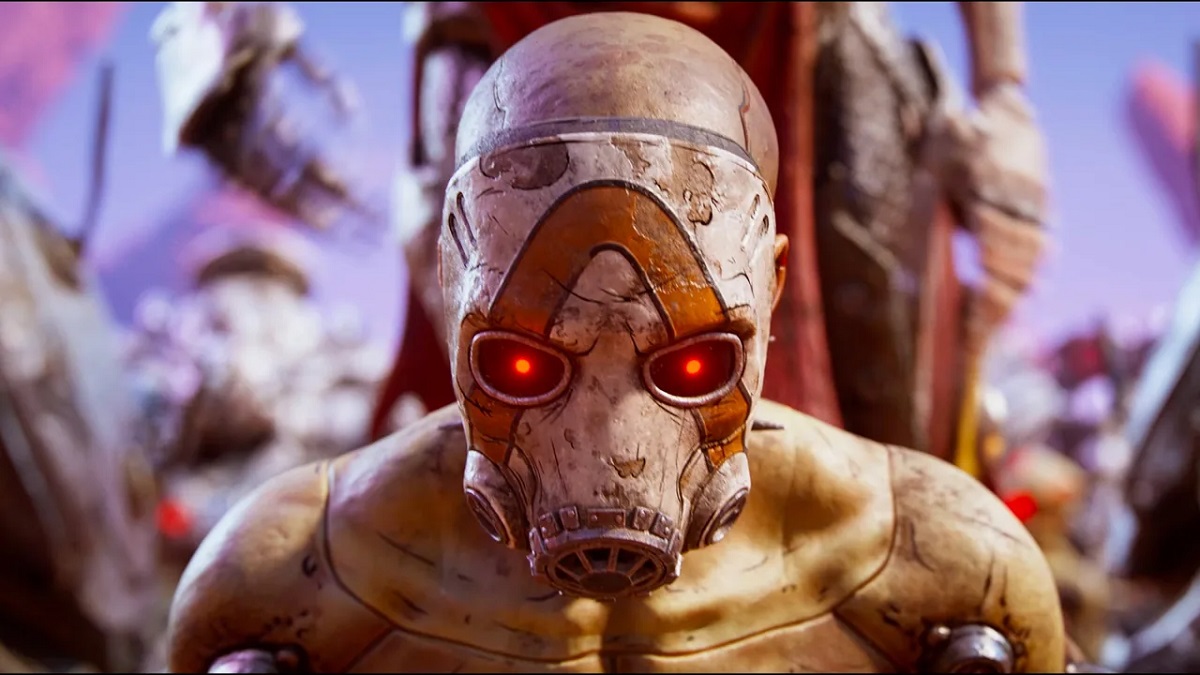 Borderlands 4: Immergiti nel mondo del design artistico Arte di Borderlands 4: nuovi orizzonti del famoso universo