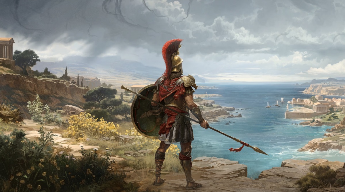 Estetica di Titan Quest II: Cosa dice l'arte principale sul futuro del gioco Una revisione dell'arte principale di Titan Quest II: Una Nuova Creazione di Artisti