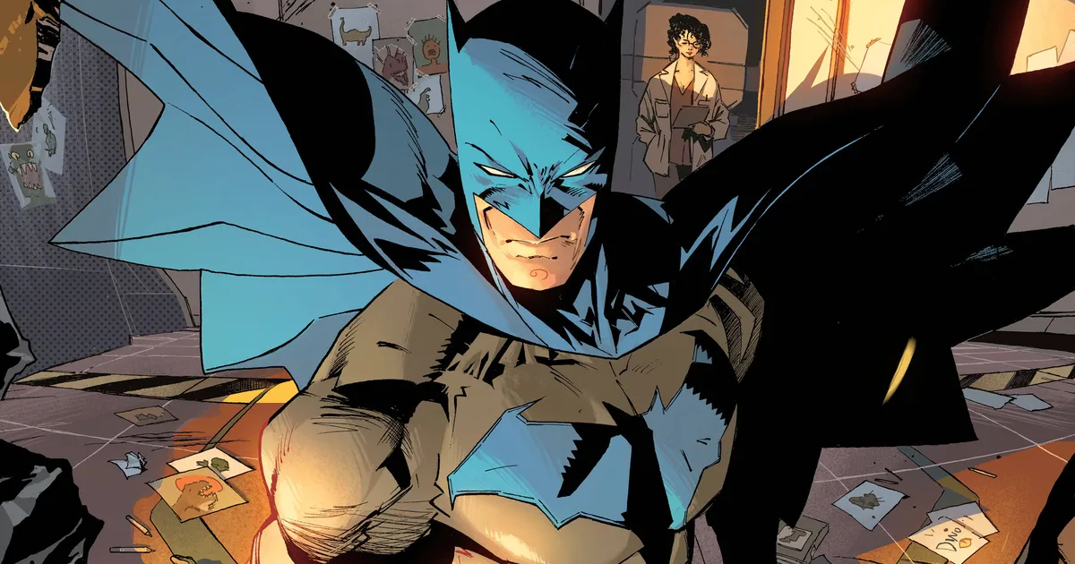 Il ritorno del Cavaliere Oscuro: analisi del ritorno di Batman in Batman #1