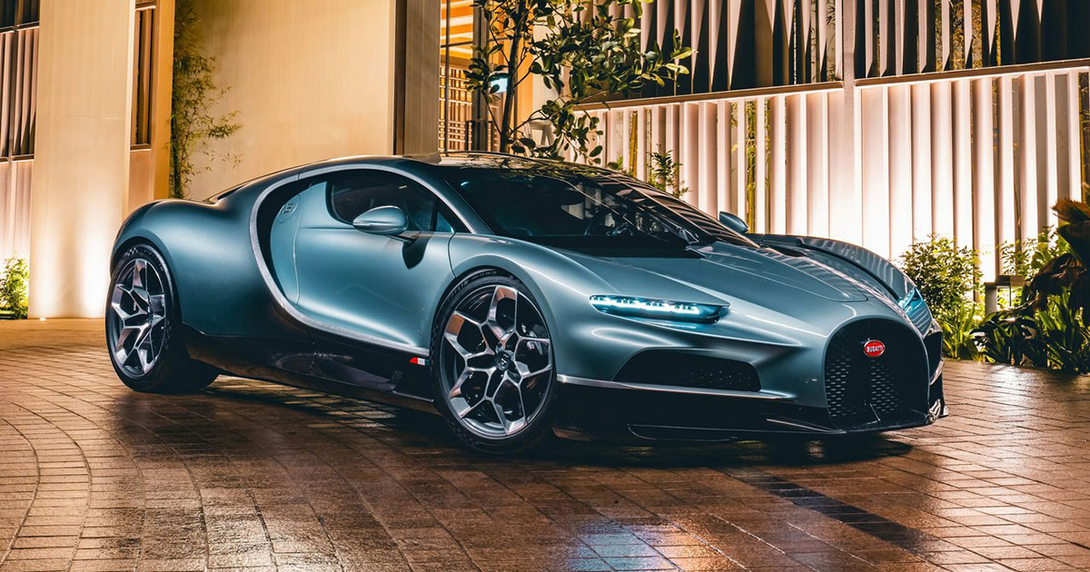 Dentro l'Arte della Craftsmanship del Bugatti Tourbillon: Dove il Lusso Incontra la Precisione