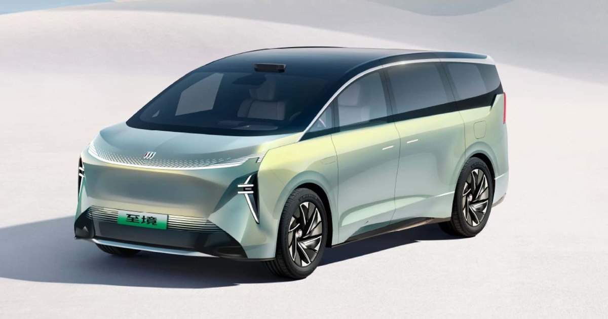Evoluzioni di Buick: Cosa Ci Offre il Nuovo GL8 Encasa? Scopri il Futuro del Trasporto con il Concetto Buick GL8 Encasa