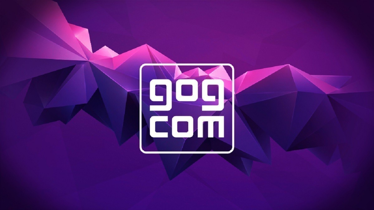 Aggiornamento logo: GOG presenta un aspetto moderno