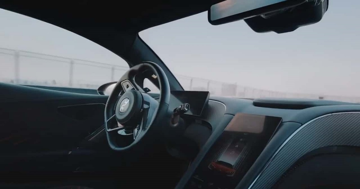 Una svolta tecnologica: L'ADAS "Occhio di Dio" governa Yangwang U9 "L'occhio di Dio": Come il sistema ADAS controlla la supercar Yangwang U9