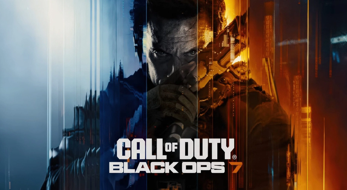 Cosa rivela l'arte principale di Call of Duty: Black Ops 7?