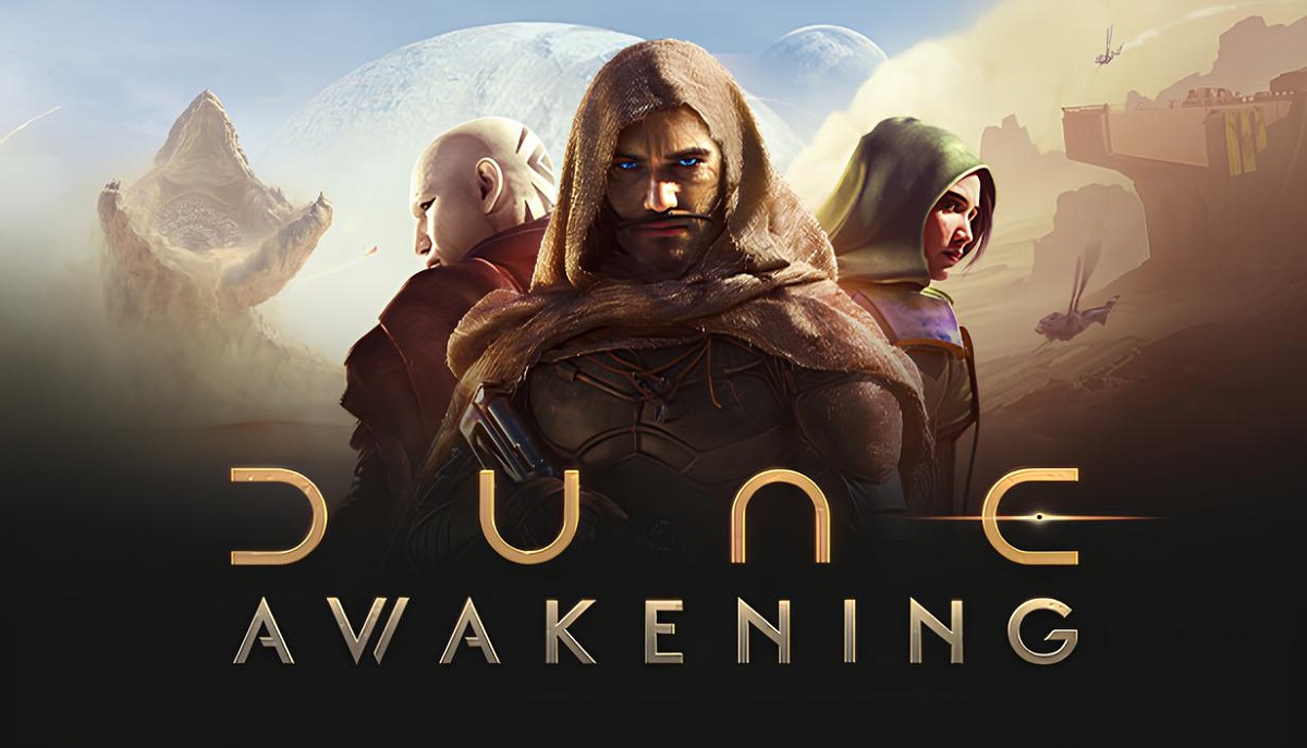 Uno sguardo ai dettagli dell'opera principale di Dune: Awakening Come è stata creata l'arte principale per Dune: Awakening