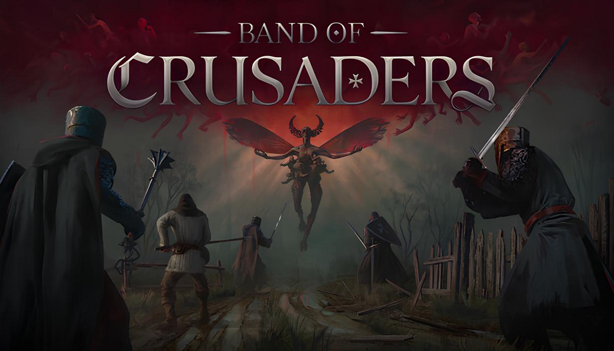 Nuova arte di Band of Crusaders: uno sguardo dietro le quinte del processo creativo