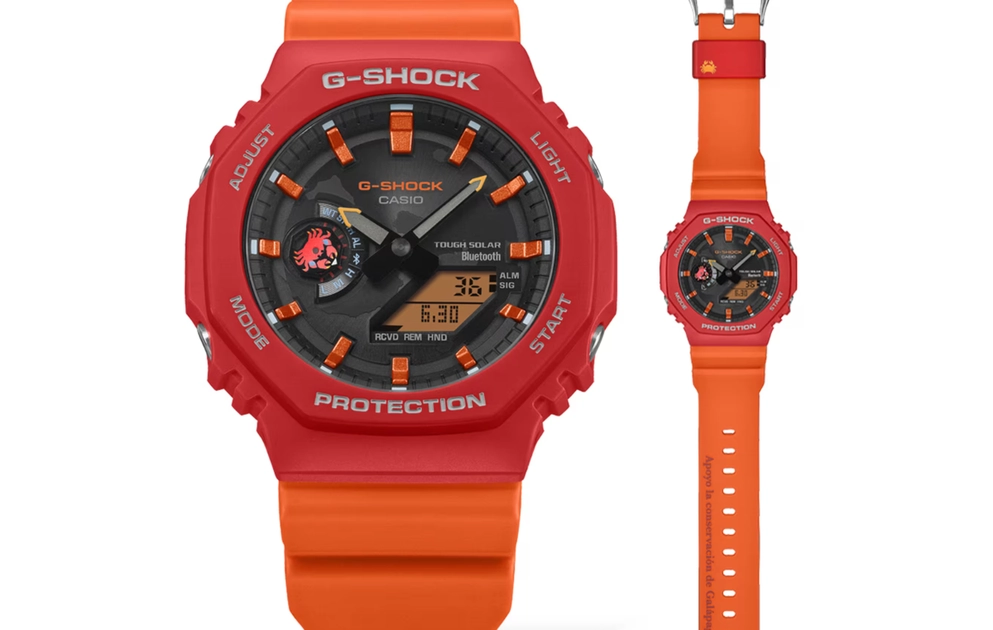Nuova Stella di Casio G-Shock: Cosa Devi Sapere su GAB2100DF-1A