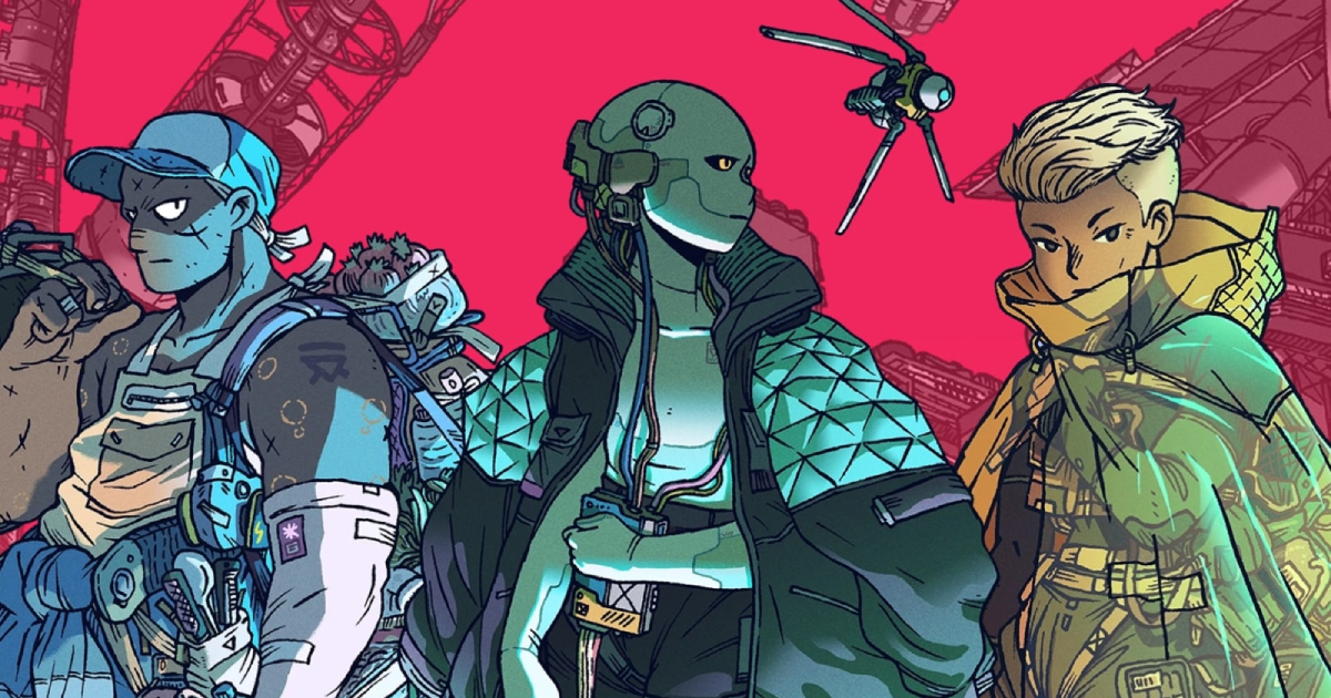 Esploriamo l'influenza dell'arte visiva sul gameplay di Citizen Sleeper Esploriamo la meccanica di gioco di Citizen Sleeper: come l'arte è riuscita a dare vita all'universo cyberpunk