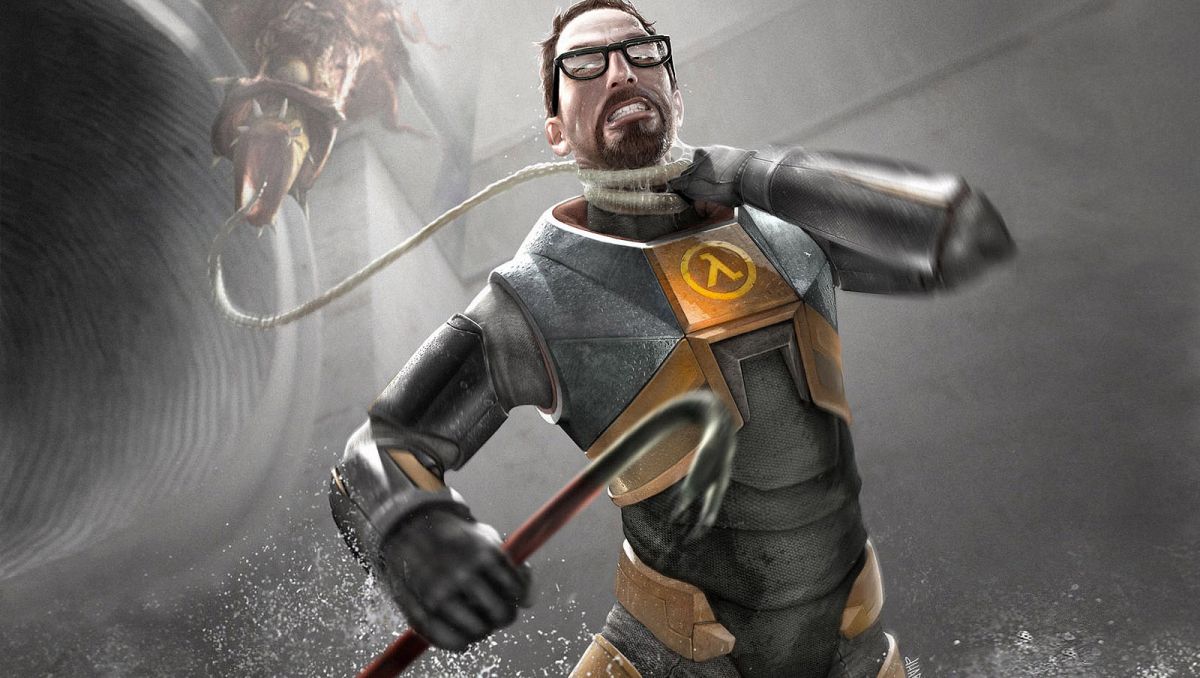 Dai pixel alla tela: Rifacimenti artistici dei classici di Half-Life 2 Arte moderna: Ripensare Half-Life 2 attraverso l'arte