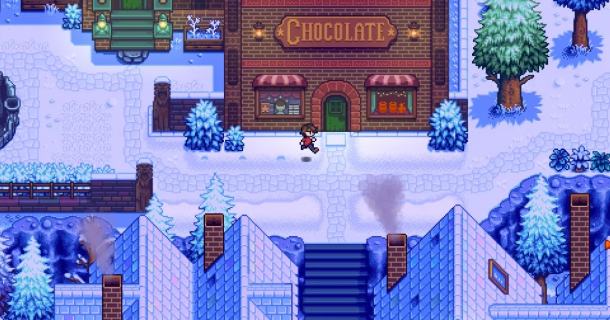 Misteri e cioccolato: cosa si sa del progetto Haunted Chocolatier Un primo sguardo a Haunted Chocolatier: dove il creatore di Stardew Valley ha sbagliato