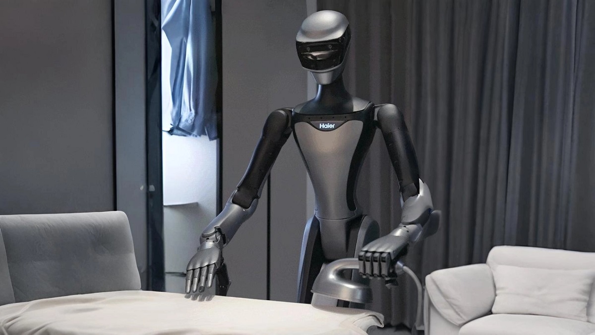 Panoramica del Robot Haier HIVA Haiwa: Innovazione e Caratteristiche
