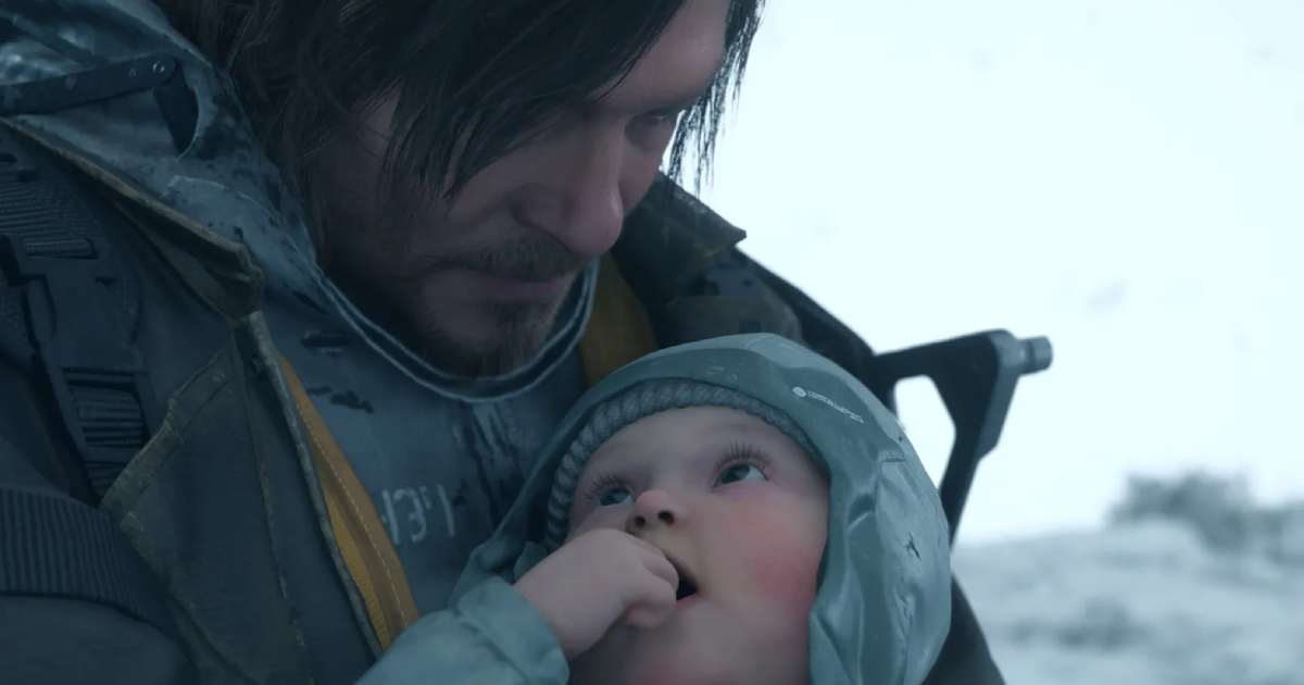 Il primo incontro: Lo screenshot di Death Stranding 2 sorprende i fan