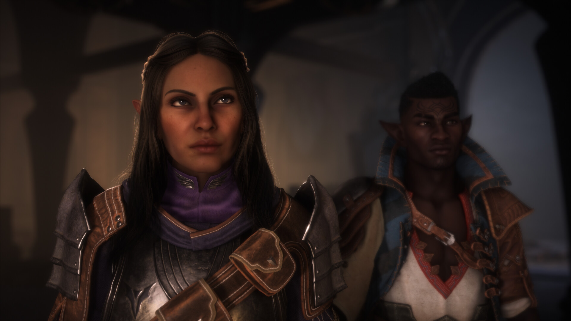 Dragon Age: The Veilguard rivelato inaspettatamente in un nuovo screenshot Dragon Age: The Veilguard - Prime schermate dell'imminente successo!