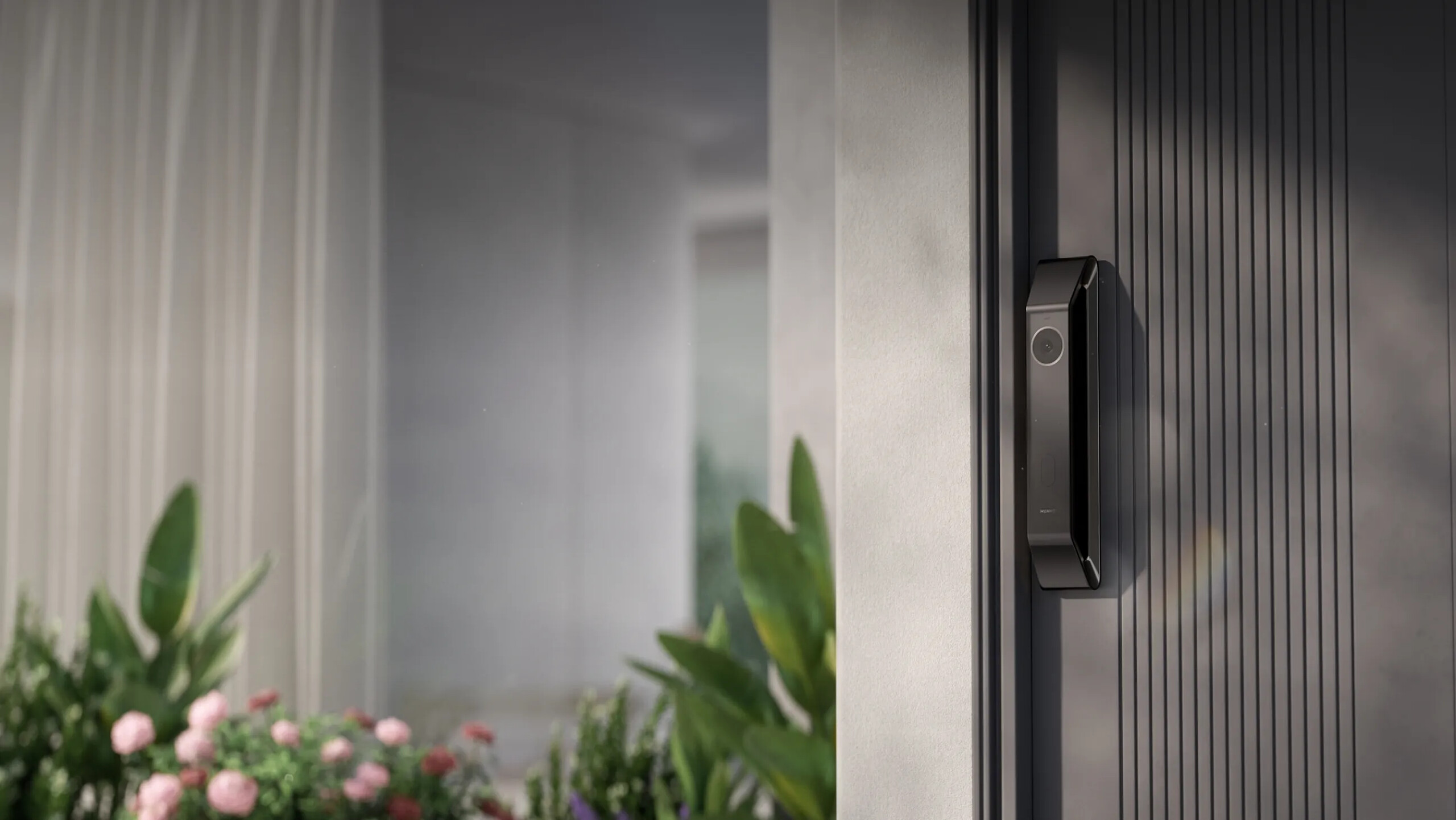 Huawei presenta un lucchetto intelligente innovativo: la sicurezza del futuro