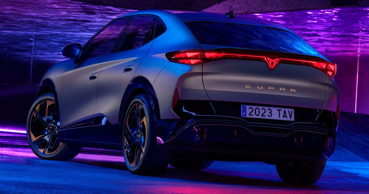 Cupra ha sospeso l'ingresso nel mercato statunitense Cupra ha sospeso l'ingresso nel mercato statunitense