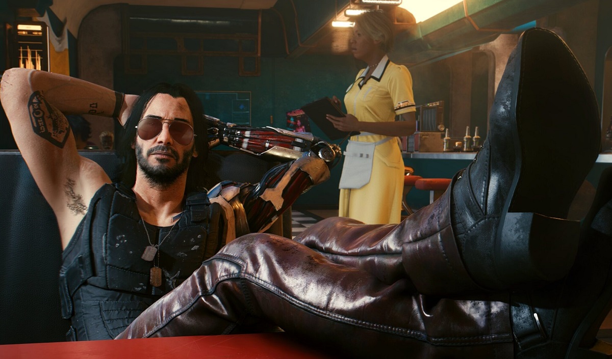 Arte di backstage: opere d'arte di Cyberpunk 2077 attraverso gli occhi dei professionisti Un nuovo capitolo nel mondo di Cyberpunk 2077: arte visiva dai creatori del gioco mega-hit