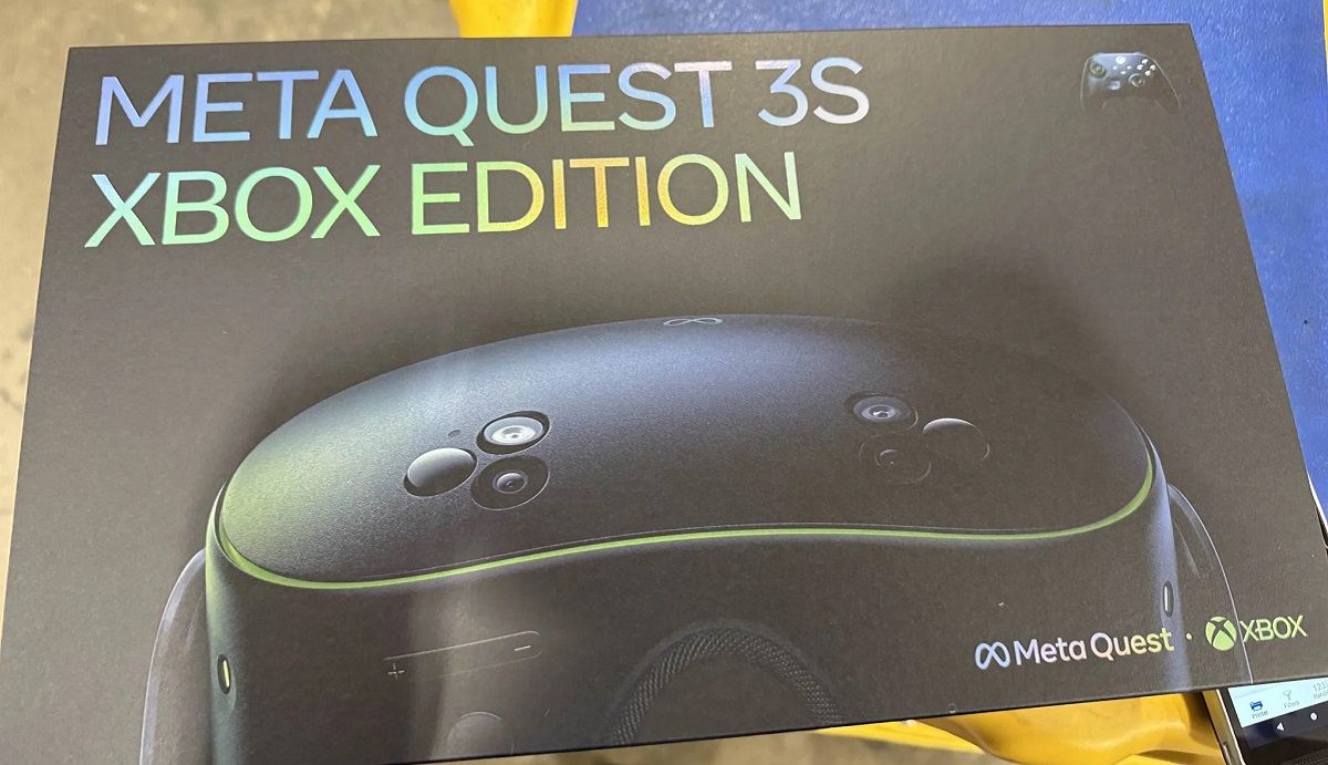 Xbox Meta Quest 3S: Cosa aspettarsi dal nuovo dispositivo? Meta Quest 3S: Una nuova era dello spazio Xbox