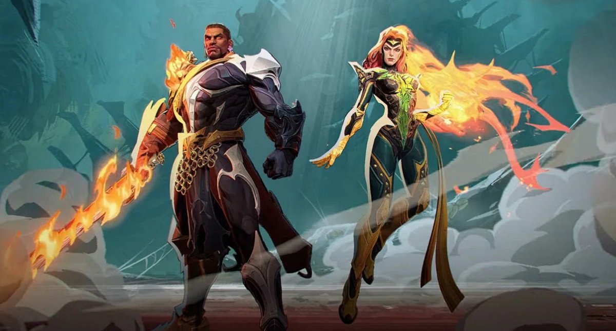 Marvel Rivals: L'Ebbro Risveglio - Nuova arte dai Maestri dei Fumetti