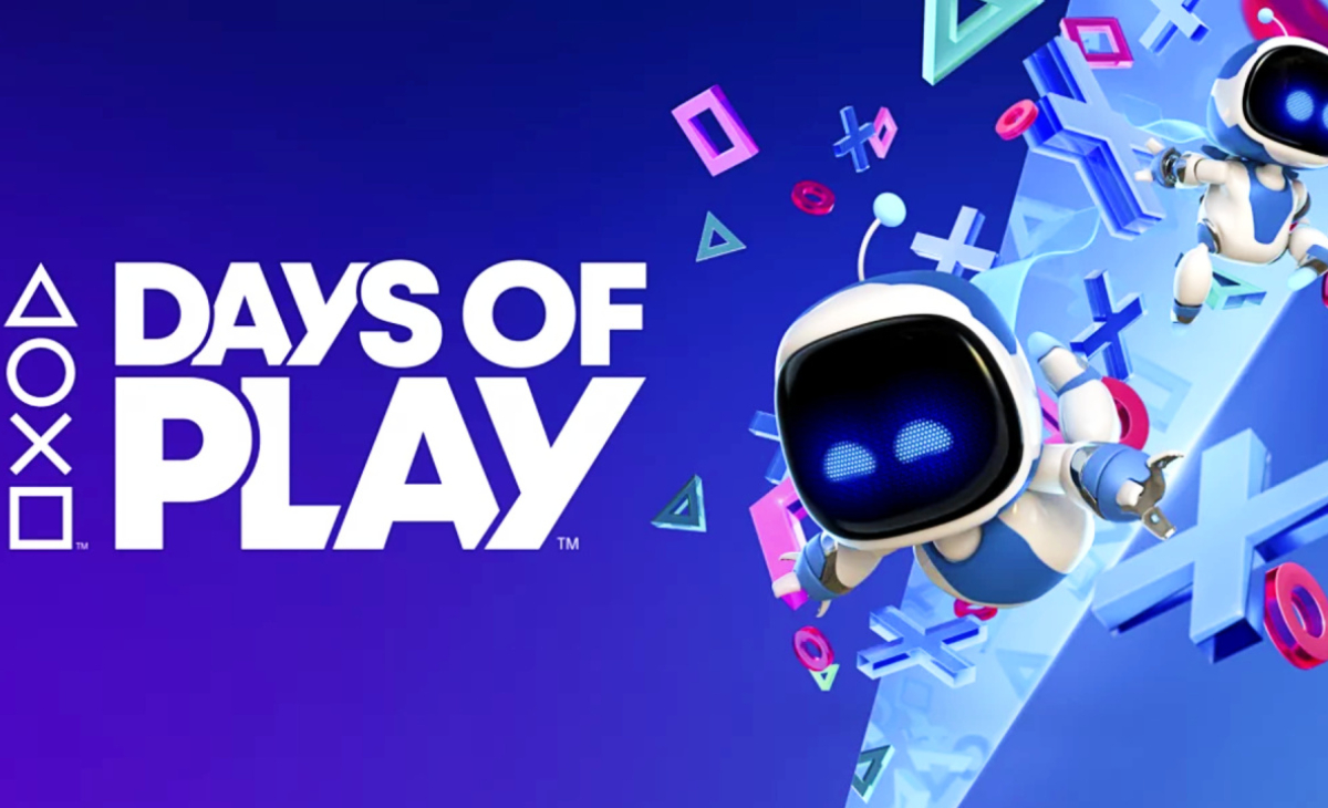Festival degli sconti Days of Play: quali tesori per gamer ti aspettano? Days of Play: Rassegna del festival di sconti e promozioni per gamer